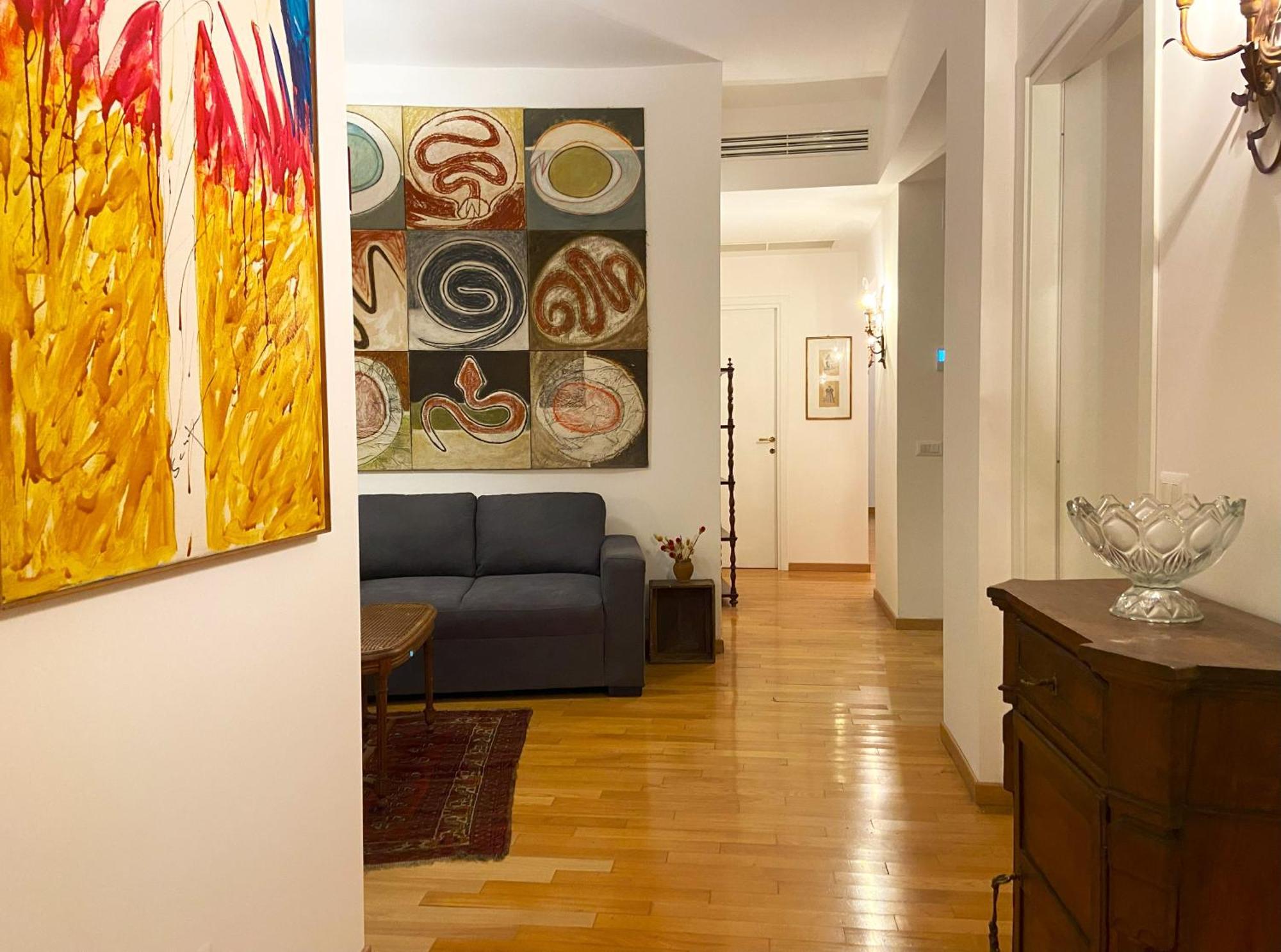 Trastevere Advenida Apartment *