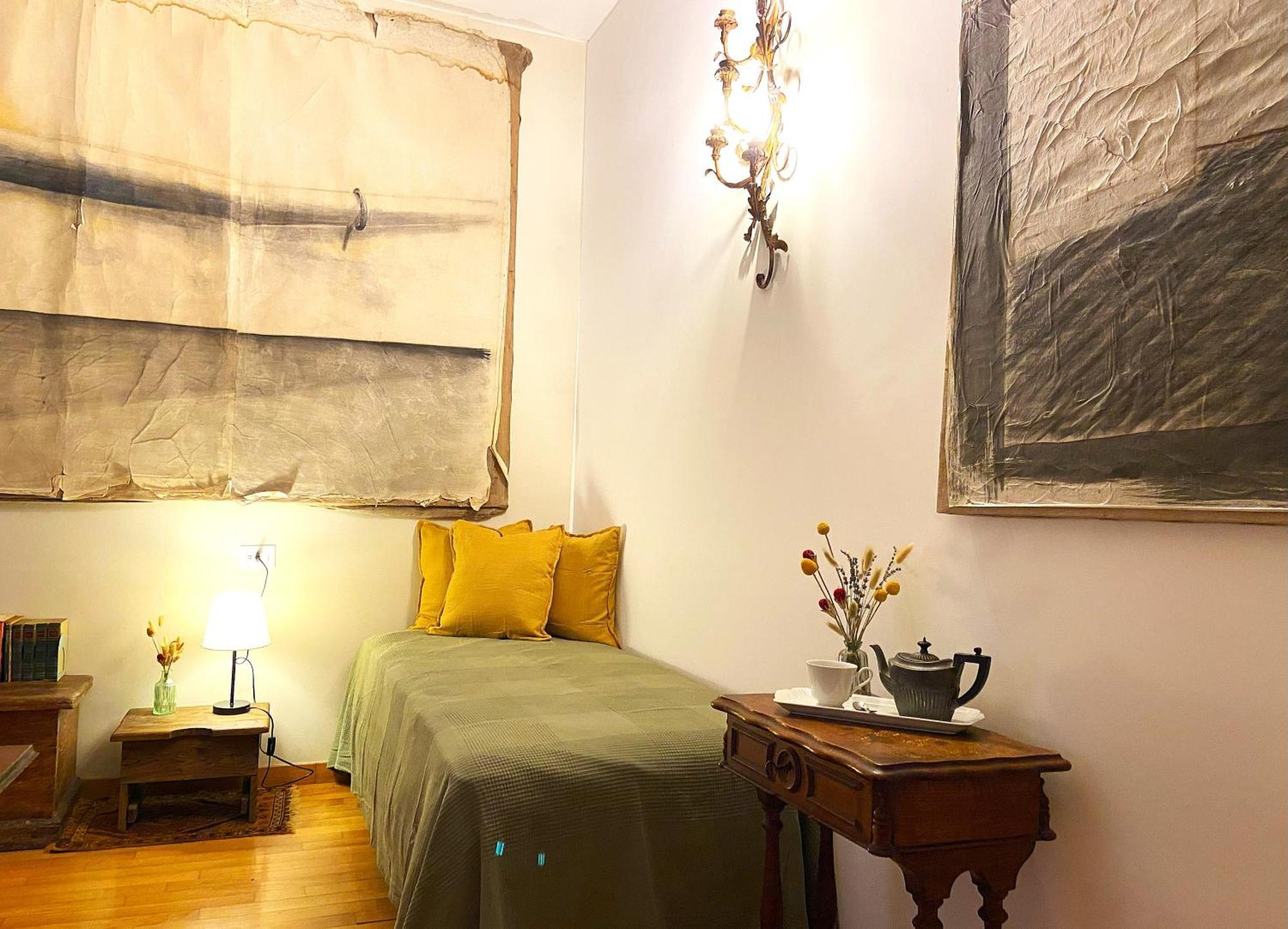 Apartment Trastevere Advenida